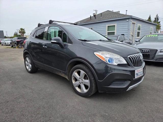 2016 Buick Encore Base
