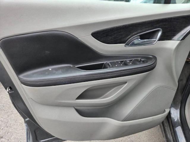 2016 Buick Encore Base