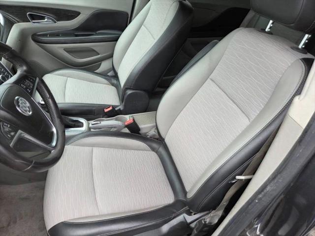2016 Buick Encore Base