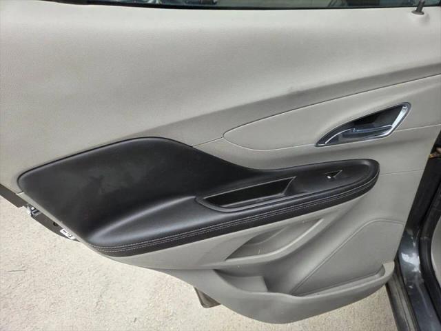 2016 Buick Encore Base