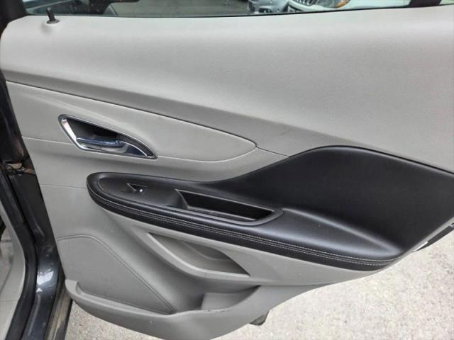 2016 Buick Encore Base