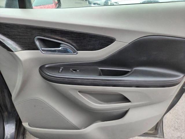 2016 Buick Encore Base