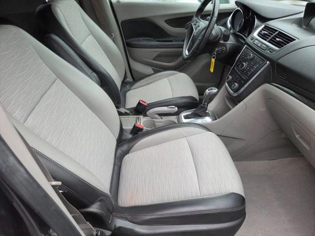 2016 Buick Encore Base