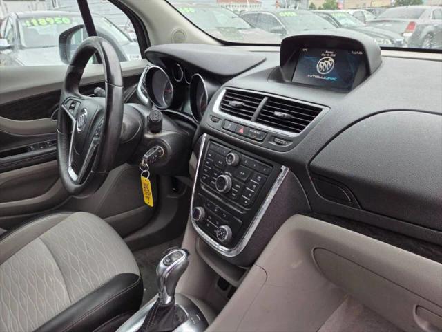 2016 Buick Encore Base