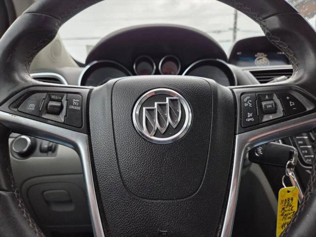 2016 Buick Encore Base
