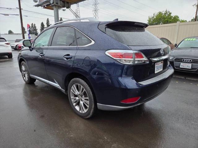 2014 Lexus RX 350 350