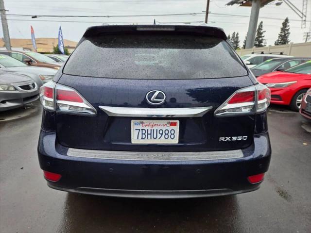 2014 Lexus RX 350 350