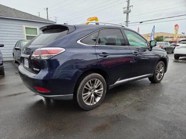2014 Lexus RX 350 350