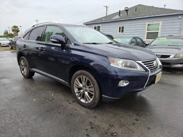 2014 Lexus RX 350 350