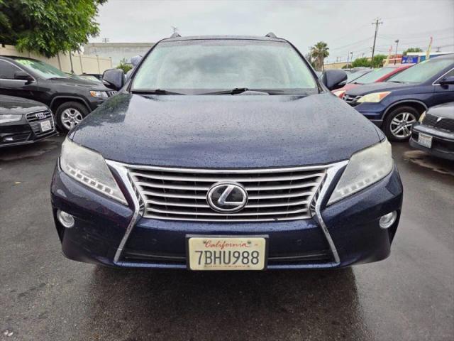 2014 Lexus RX 350 350