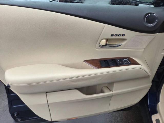 2014 Lexus RX 350 350