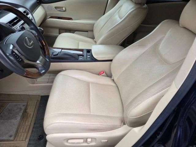 2014 Lexus RX 350 350