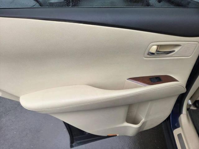 2014 Lexus RX 350 350