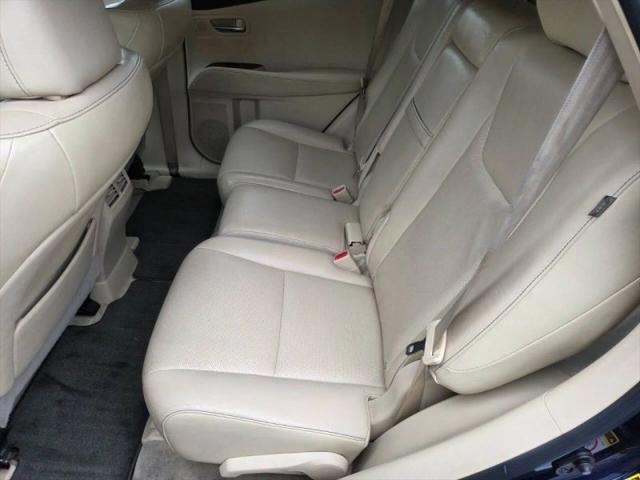 2014 Lexus RX 350 350