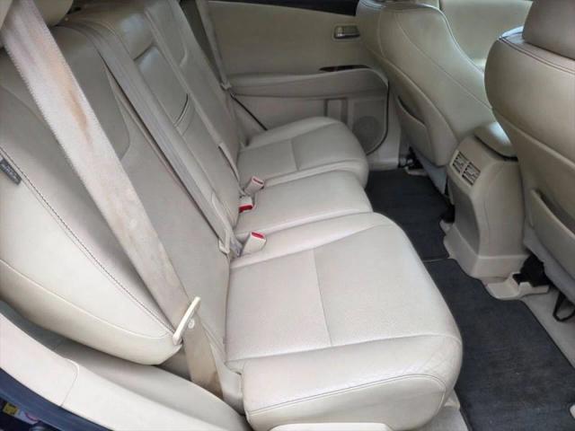 2014 Lexus RX 350 350