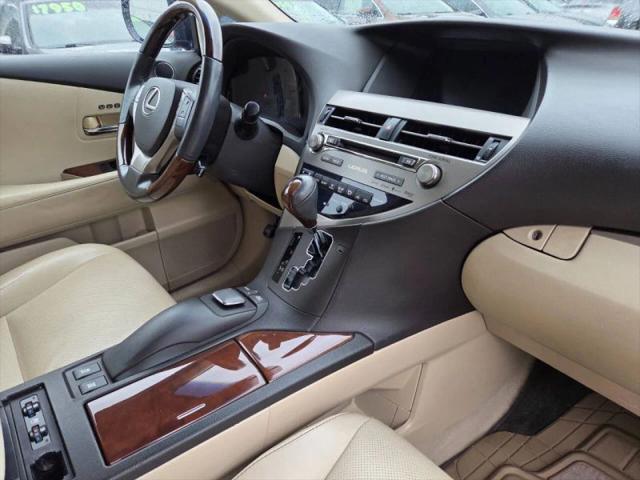 2014 Lexus RX 350 350