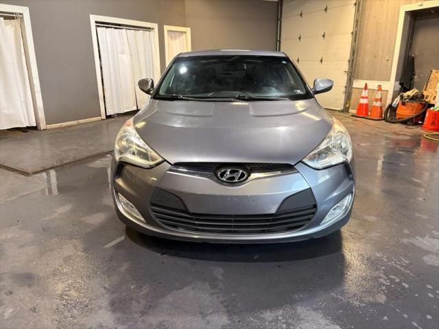 2017 Hyundai Veloster Base
