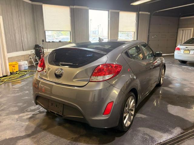 2017 Hyundai Veloster Base