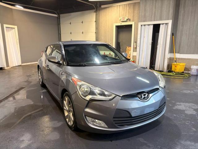 2017 Hyundai Veloster Base