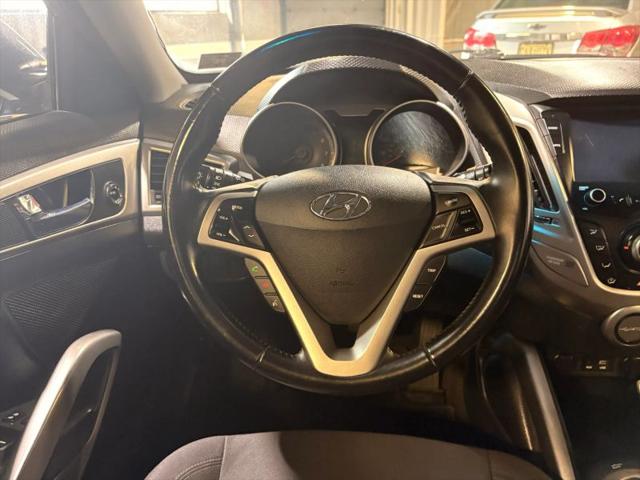 2017 Hyundai Veloster Base