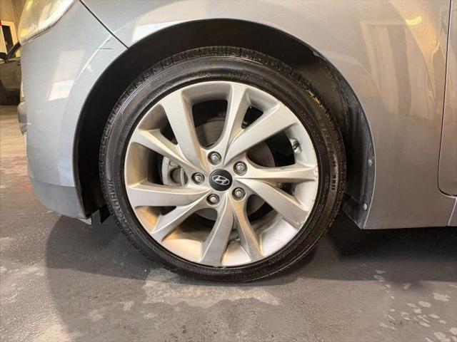 2017 Hyundai Veloster Base