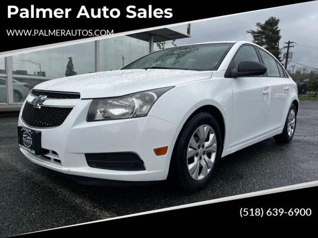 2014 Chevrolet Cruze LS Auto for sale in Menands, NY