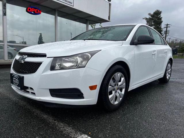 2014 Chevrolet Cruze LS Auto