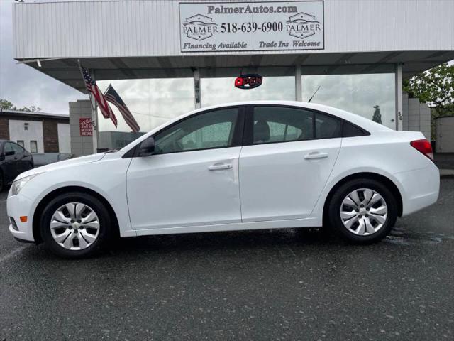 2014 Chevrolet Cruze LS Auto