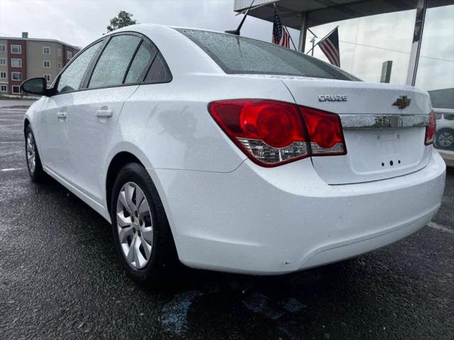 2014 Chevrolet Cruze LS Auto