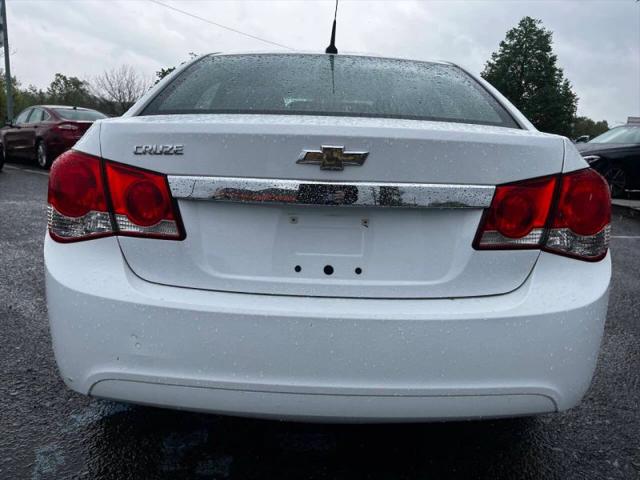2014 Chevrolet Cruze LS Auto