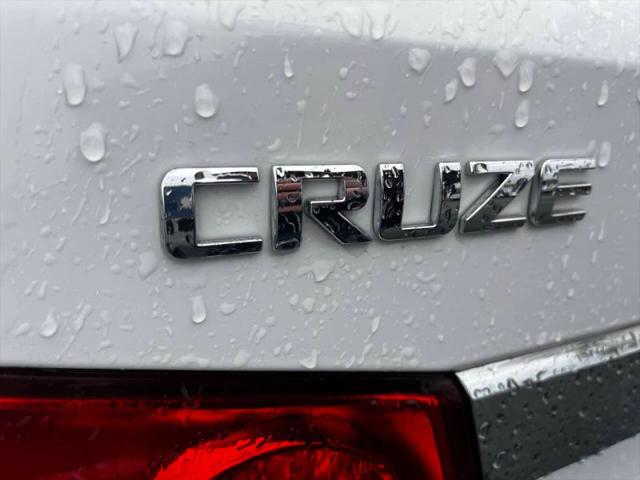 2014 Chevrolet Cruze LS Auto