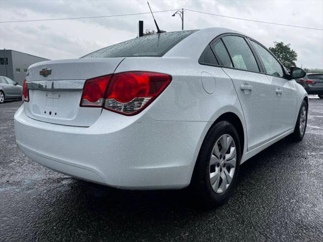 2014 Chevrolet Cruze LS Auto