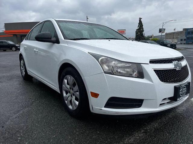 2014 Chevrolet Cruze LS Auto
