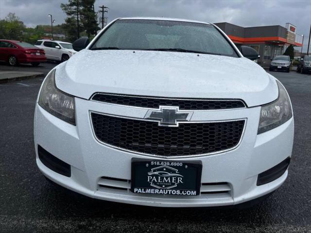 2014 Chevrolet Cruze LS Auto