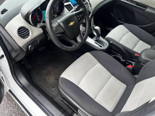 2014 Chevrolet Cruze LS Auto