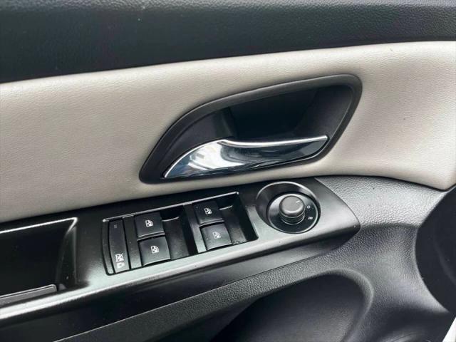 2014 Chevrolet Cruze LS Auto