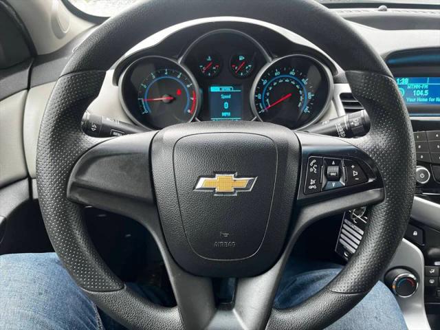 2014 Chevrolet Cruze LS Auto