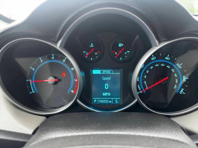 2014 Chevrolet Cruze LS Auto