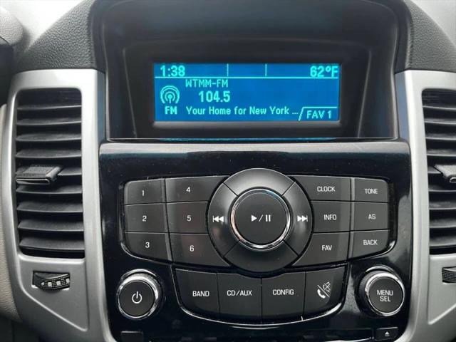 2014 Chevrolet Cruze LS Auto