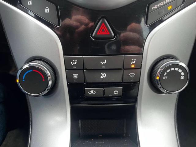 2014 Chevrolet Cruze LS Auto