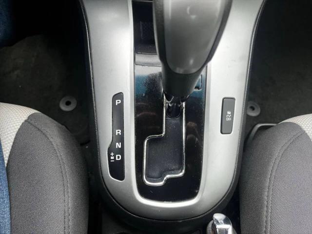2014 Chevrolet Cruze LS Auto