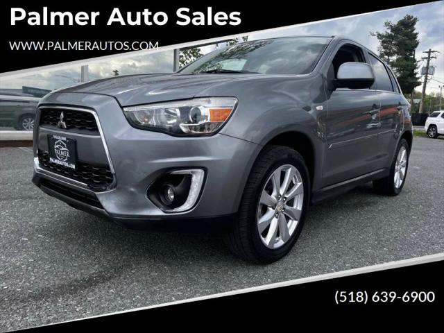 2015 Mitsubishi Outlander Sport SE for sale in Menands, NY