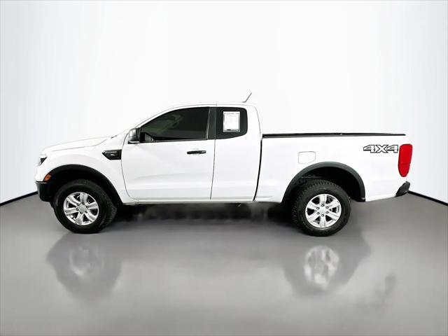2023 Ford Ranger XL