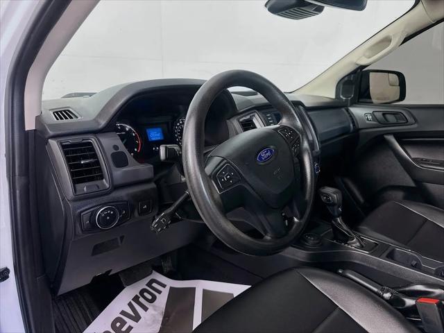 2023 Ford Ranger XL