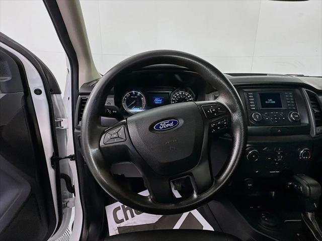 2023 Ford Ranger XL