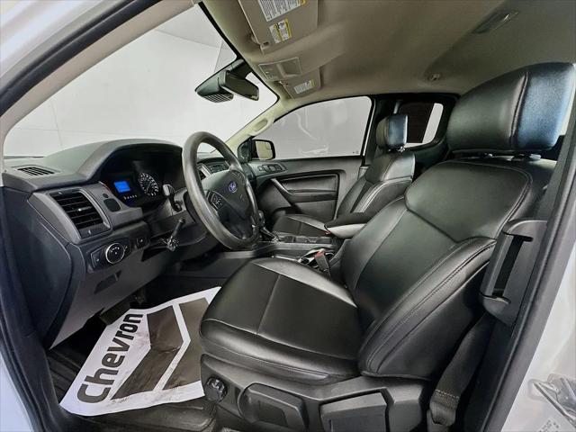 2023 Ford Ranger XL