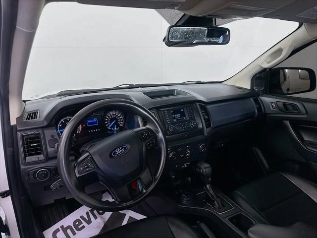 2023 Ford Ranger XL