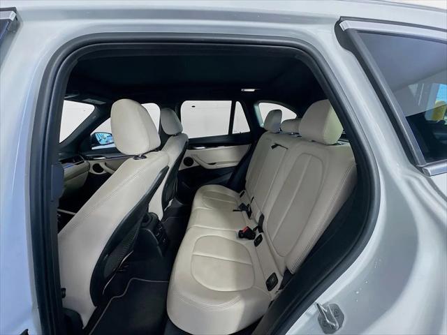2020 BMW X1 sDrive28i
