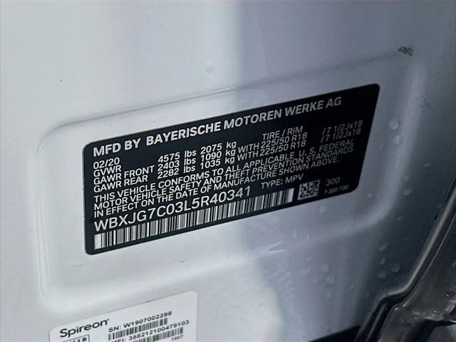 2020 BMW X1 sDrive28i