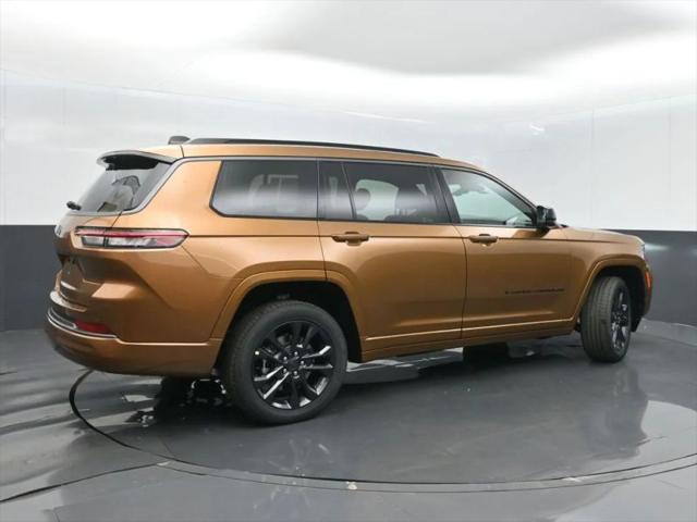 2026 Jeep Grand Cherokee L Limited Reserve